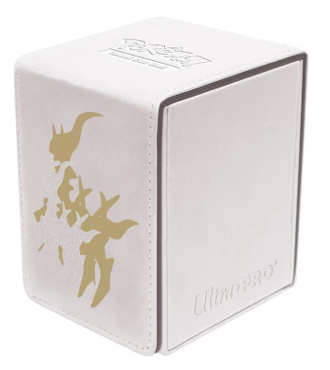 Pokemon Alcove Flip Deck Box