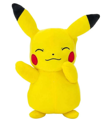 Pokemon Pikachu плюшка