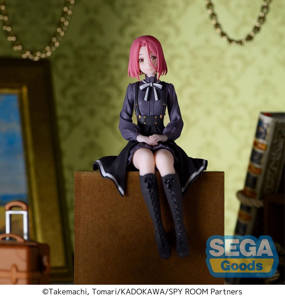 Spy Classroom PM Perching PVC фигурка Grete 13cm