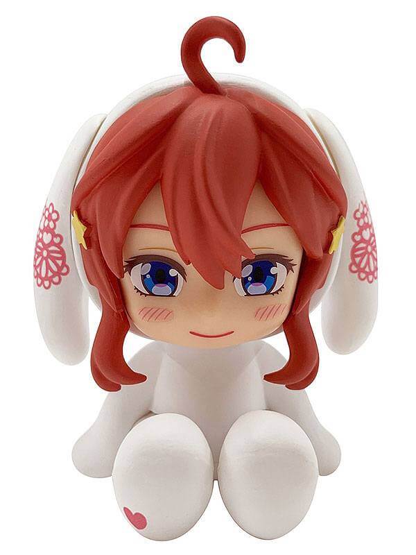 The Quintessential Quintuplets Chocot фигурка Itsuki Wedding White Ver. 7cm