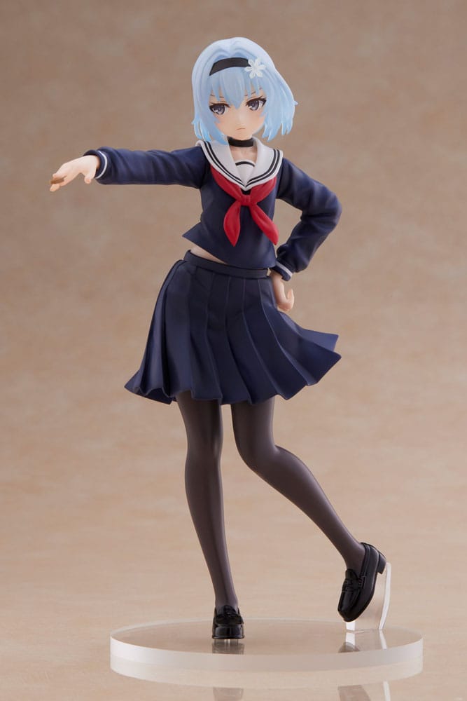 The Ryuo's Work is Never Done! Coreful PVC фигурка Ginko Sora