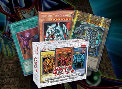 Yu‑Gi‑Oh! Legendary Collection: 25th Anniversary Edition