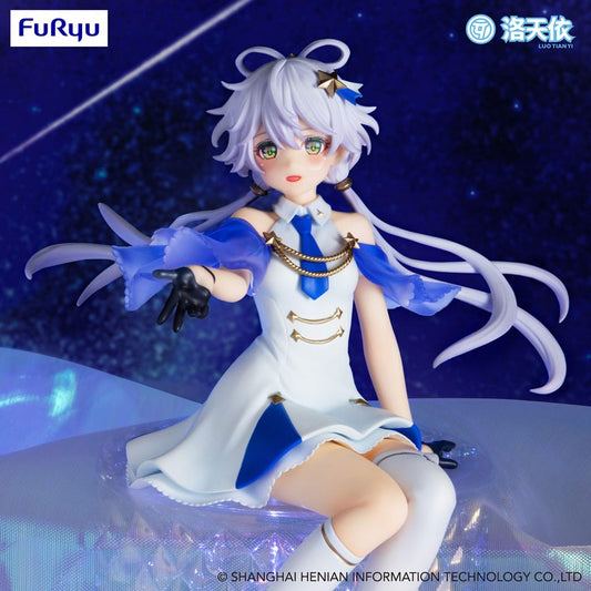 Vsinger Noodle Stopper PVC Statue Luo Tian Yi Shooting Star Version 14cm