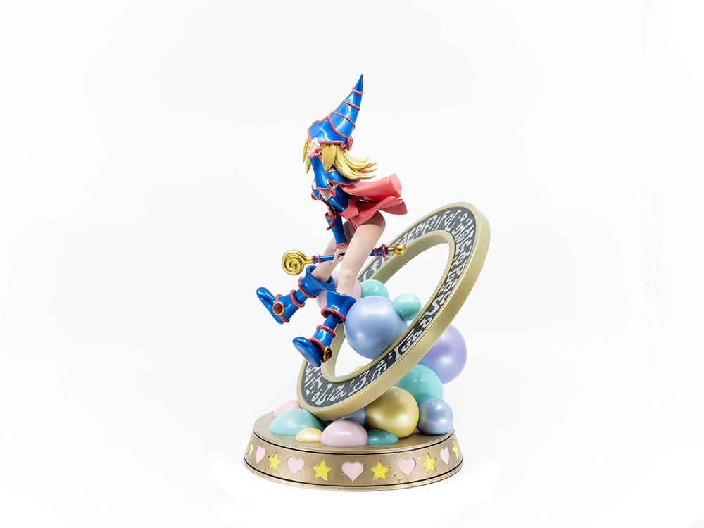 Yu-Gi-Oh! Dark Magician Girl Standard Vibrant Edition Statue