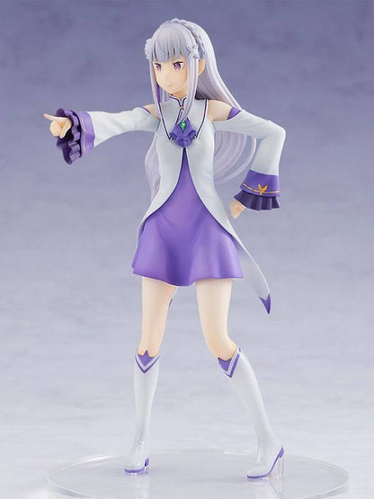 Re: Zero - Starting Life in Another World Kadokawa Collection Light PVC фигурка Emilia 17 cm