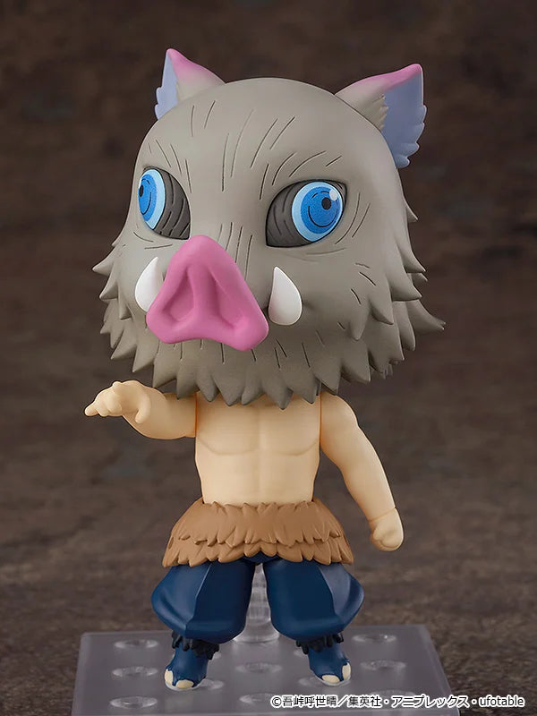 Nendoroid Inosuke Hashibira