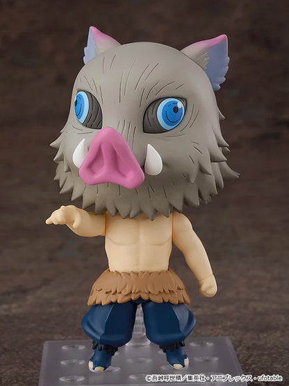 Nendoroid Inosuke Hashibira