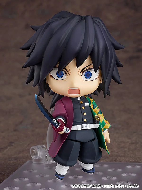 Nendoroid Giyu Tomioka 1408
