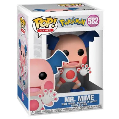 Funko POP! Games: Pokemon - Mr. Mime