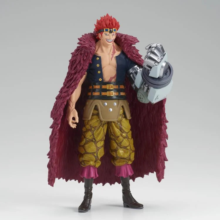 One Piece DXF The Grandline Series Extra Eustass Kid Фигурка