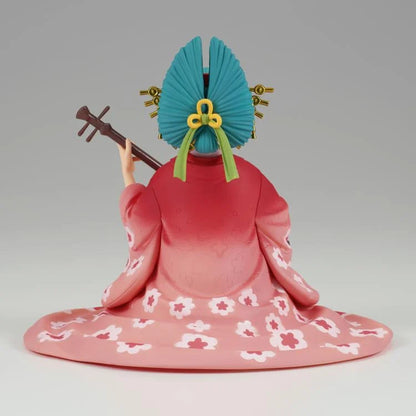 One Piece DXF The Grandline Lady Extra Komurasaki Фигурка