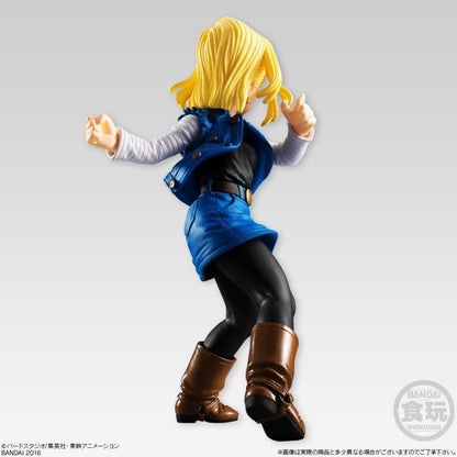 Dragon Ball Styling Android 18