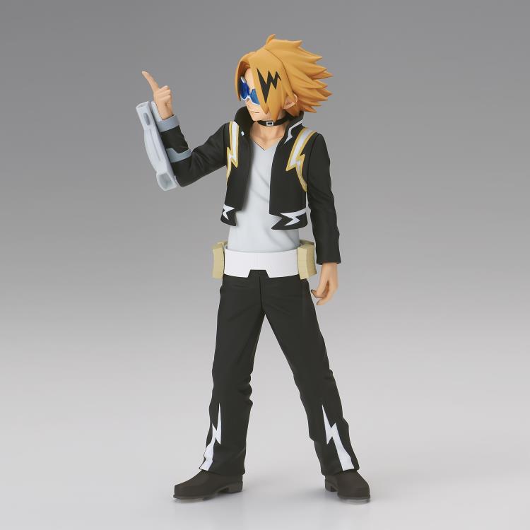 My Hero Academia Age of Heroes Denki Kaminari