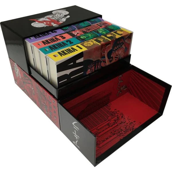 AKIRA 35th Anniversary Box Set