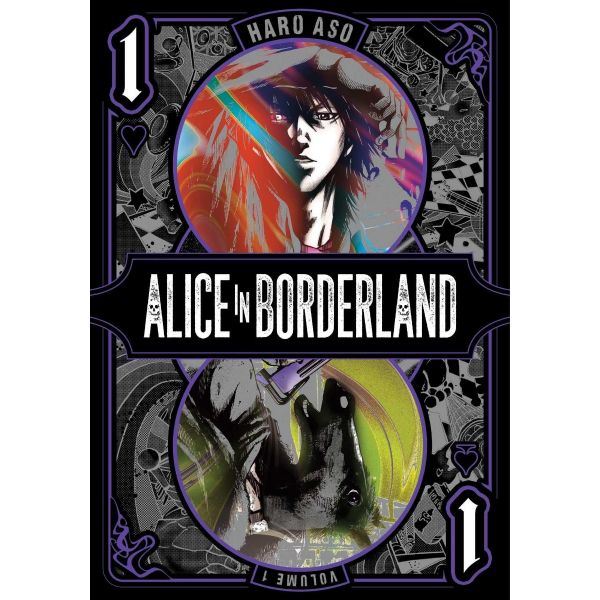 ALICE IN BORDERLAND, Vol. 1