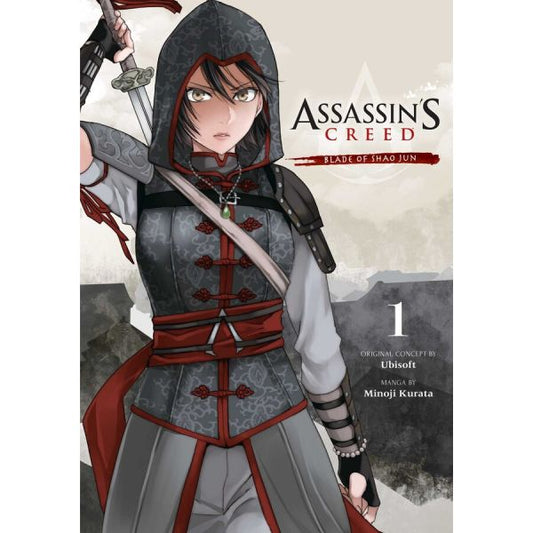 ASSASSIN`S CREED: Blade of Shao Jun, Vol. 1