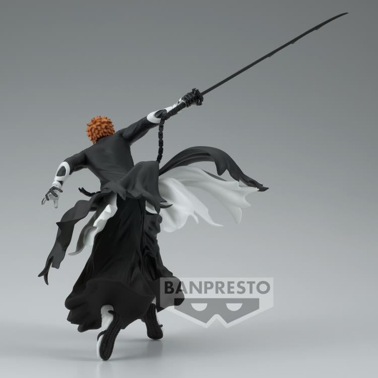 Ichigo Kuroosaki Vibration Stars Bleach 12cm фигурка