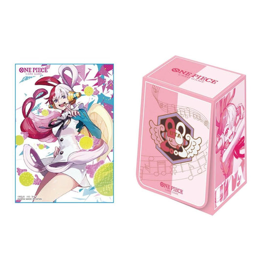One Piece TCG: Uta Bundle