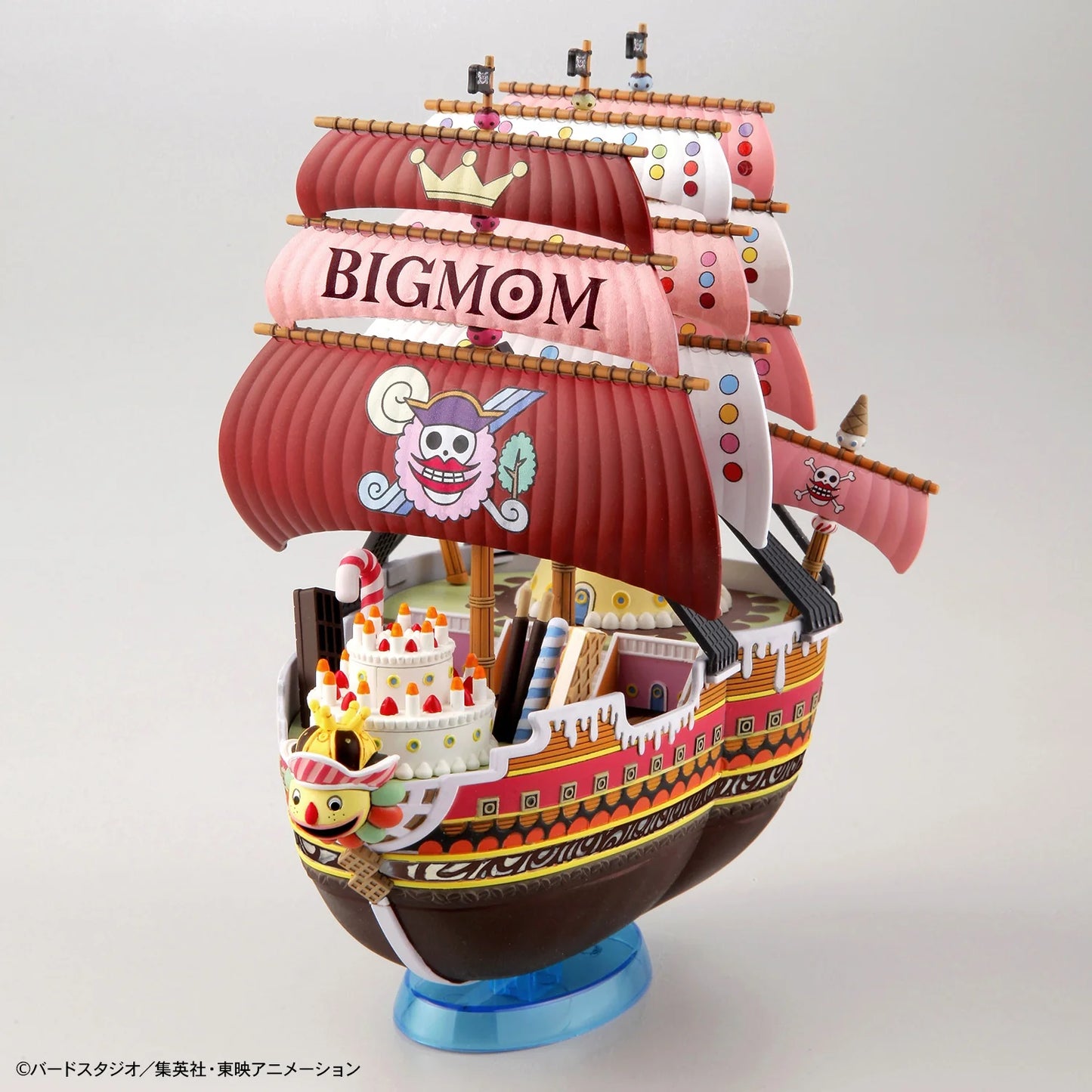 One Piece Grand Ship Collection - Big Mom's Pirate Ship Фигурка