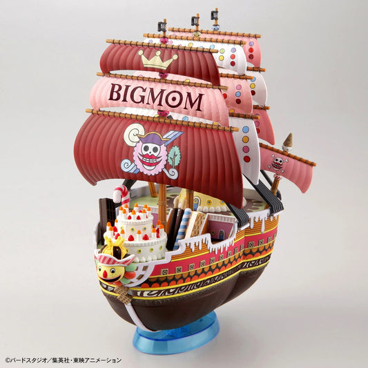 One Piece Grand Ship Collection - Big Mom's Pirate Ship Фигурка