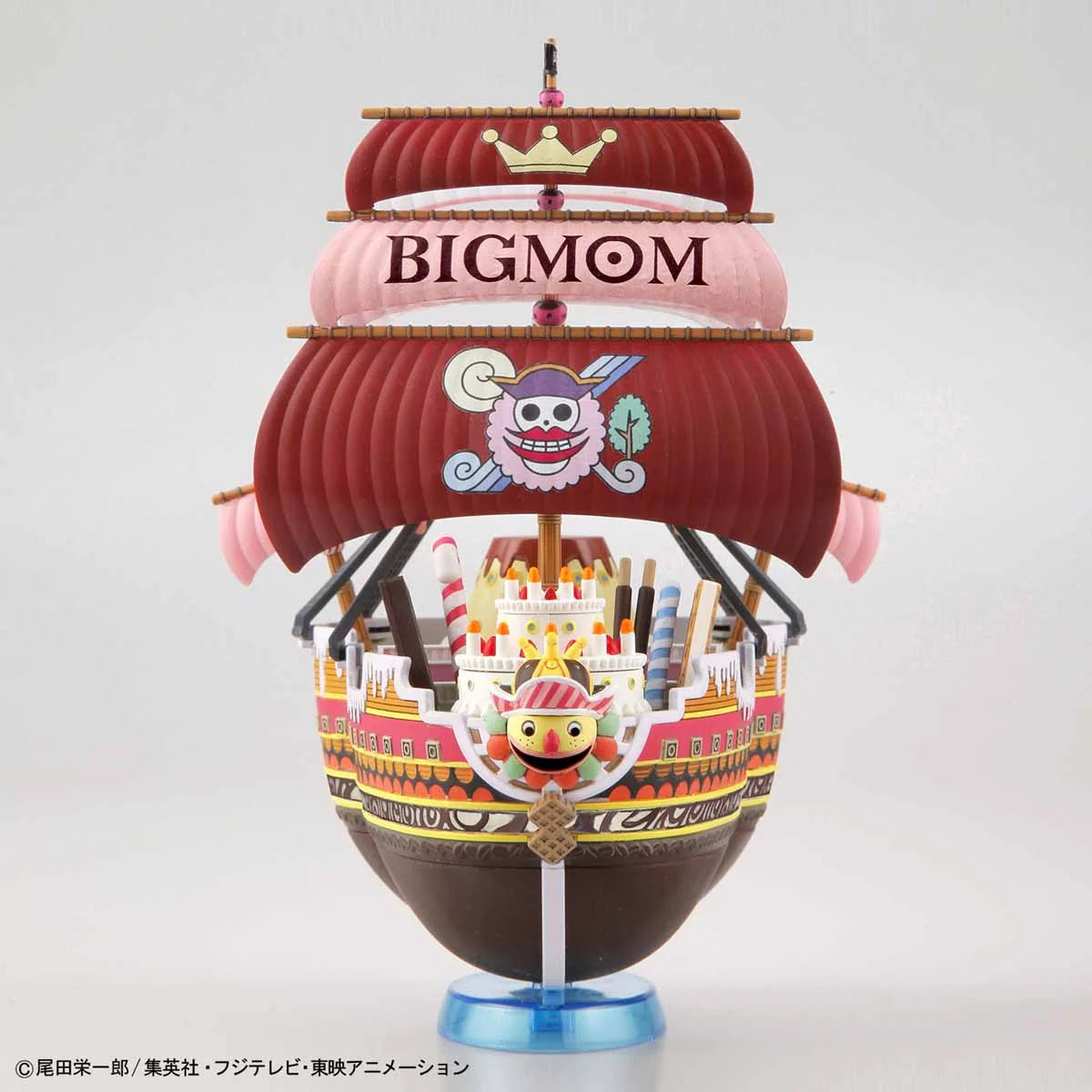 One Piece Grand Ship Collection - Big Mom's Pirate Ship Фигурка