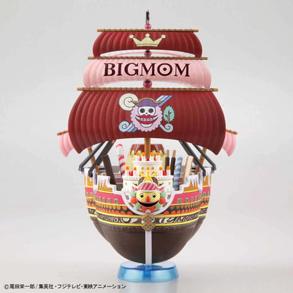 One Piece Grand Ship Collection - Big Mom's Pirate Ship Фигурка