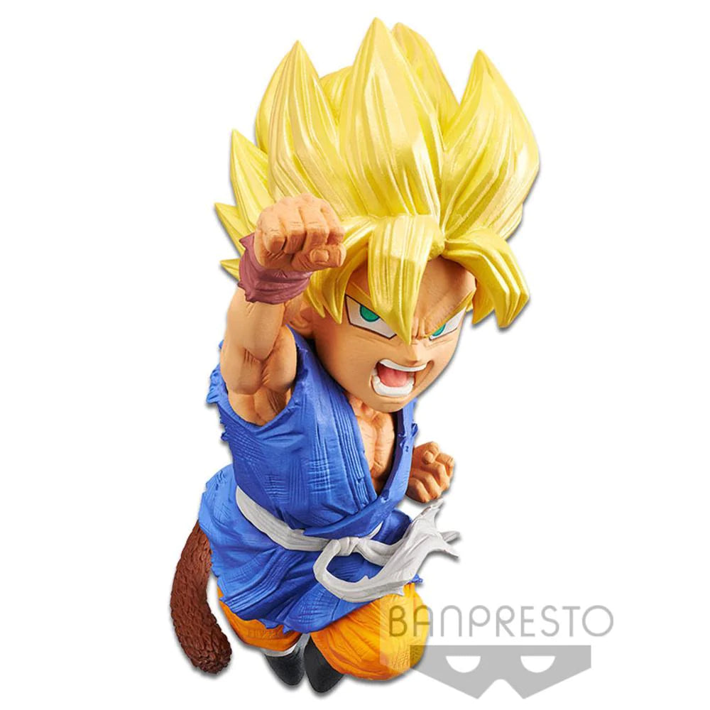 Banpresto Animation: Dragon Ball GT - Son Goku (Wrath of the Dragon)