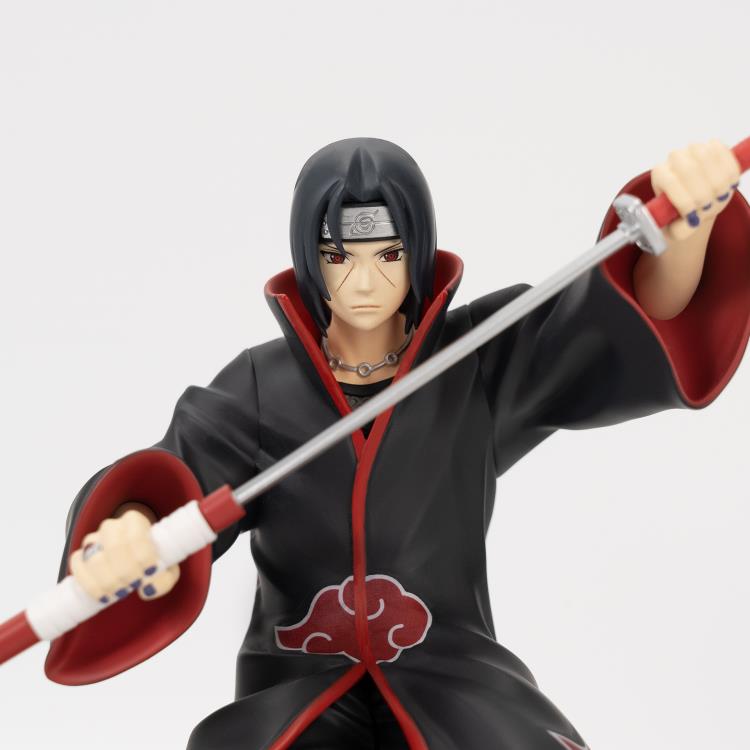 Itachi Uchiha Narutop99 Naruto Shippuden 16cm фигурка