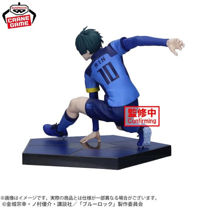 Blue Lock Rin Itoshi Figure Фигурка