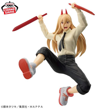 Power II Vibration Stars Chainsaw Man 12cm фигурка