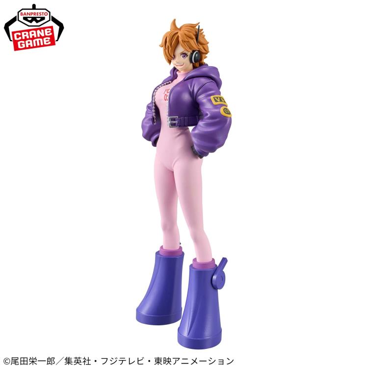 Dr. Vegapunk Lilith Evil Egghead Grandline Series One Piece 16cm фигурка