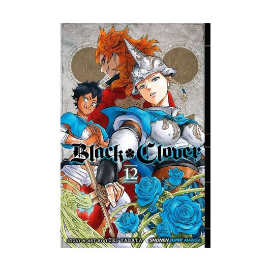 BLACK CLOVER, Vol. 12