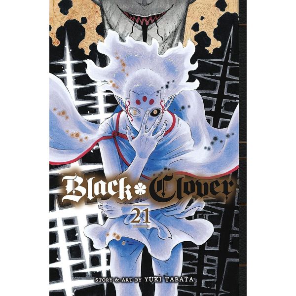 BLACK CLOVER, Vol. 21