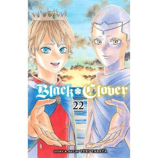 BLACK CLOVER, Vol. 22