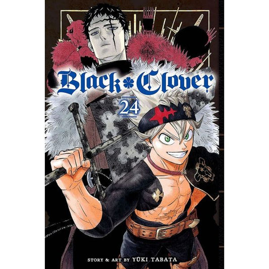 BLACK CLOVER, Vol. 24