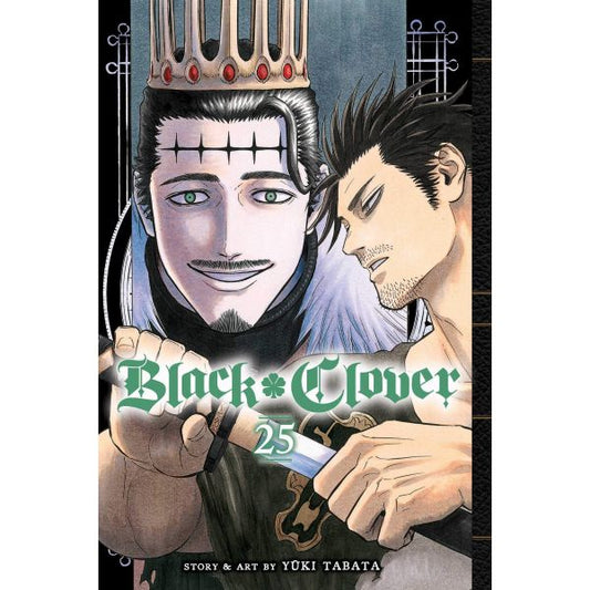 BLACK CLOVER, Vol. 25