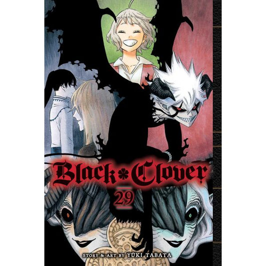 BLACK CLOVER, Vol. 29