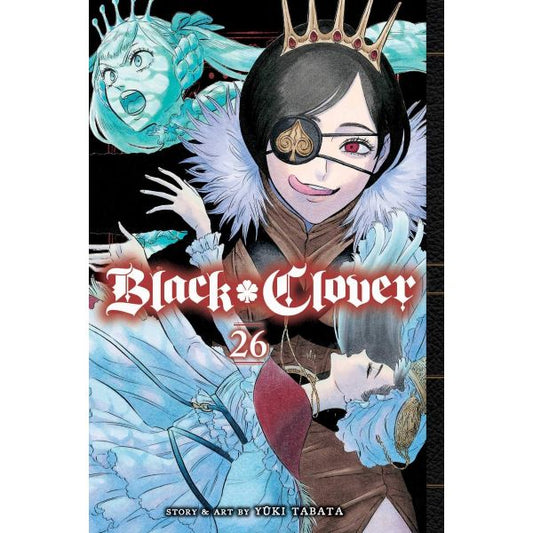 BLACK CLOVER, Vol. 26