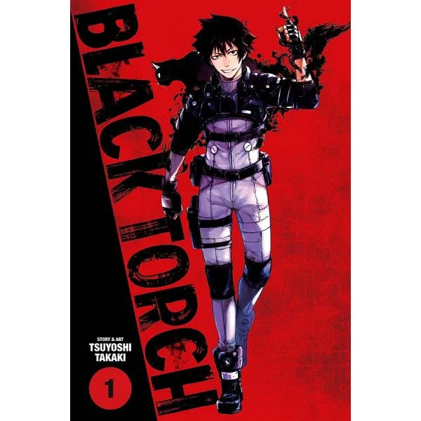 BLACK TORCH, Vol. 1