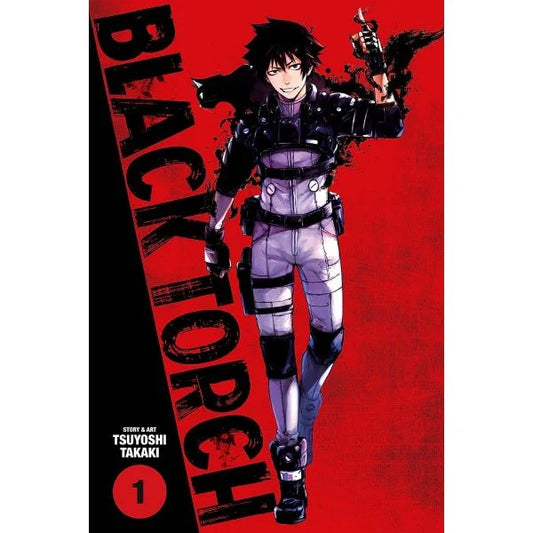 BLACK TORCH, Vol. 1