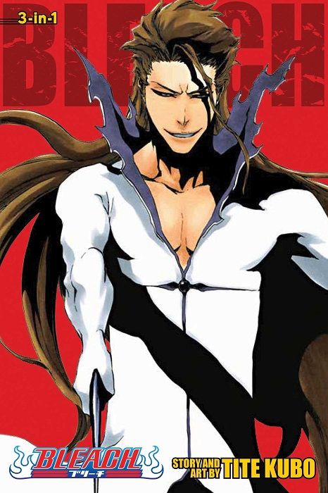 BLEACH (3-in-1 Edition), Volume 16