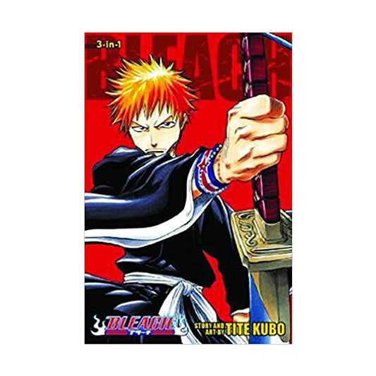 BLEACH (3-IN-1 EDITION), Volume 1