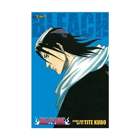 BLEACH: 3 in 1 Edition, Volume 3