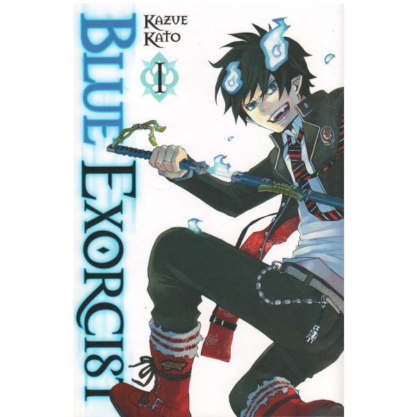 BLUE EXORCIST, Volume 1