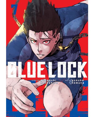 Манга BLUE LOCK 7