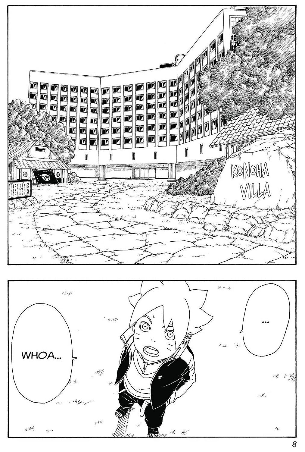 BORUTO: Naruto Next Generations, Vol. 4