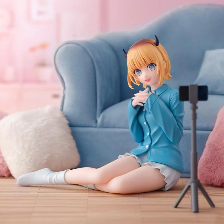 Memcho Relax Time Oshi no Ko 10cm фигурка