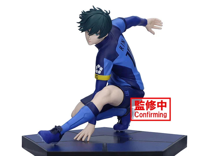 Blue Lock Rin Itoshi Figure Фигурка