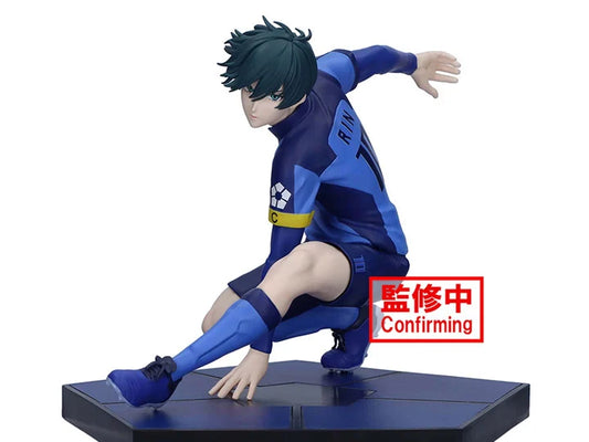 Blue Lock Rin Itoshi Figure Фигурка
