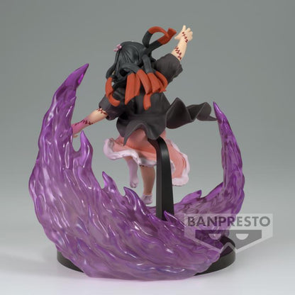 Nezuko Kamado II Vibration Stars Demon Slayer Kimetsu no Yaiba 13cm фигурка